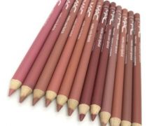 Набор карандашей для губ MAC Lip Pencil, 12 шт