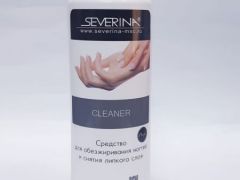 Cleaner — жидкость для обезжиривания ногтей и снятия липкого 1000мл